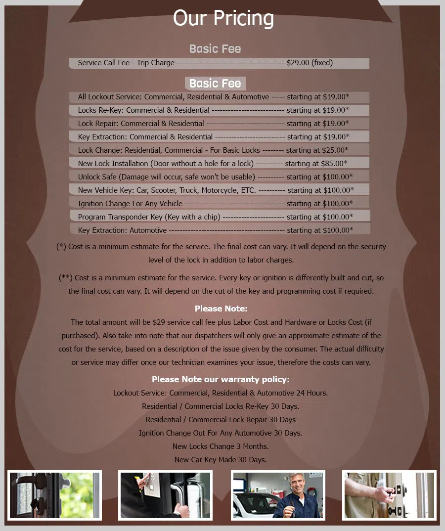 Pittsburgh Community Locksmith Pittsburgh, PA 412-226-6538